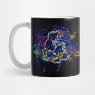 Black Panther Art - Glowing Edges 593 Mug